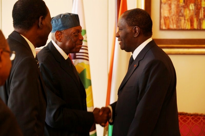 Audience du Chef de l’Etat /Résolution de la crise malienne : Les médiateurs de l’Uemoa sollicitent un statut d’observateur